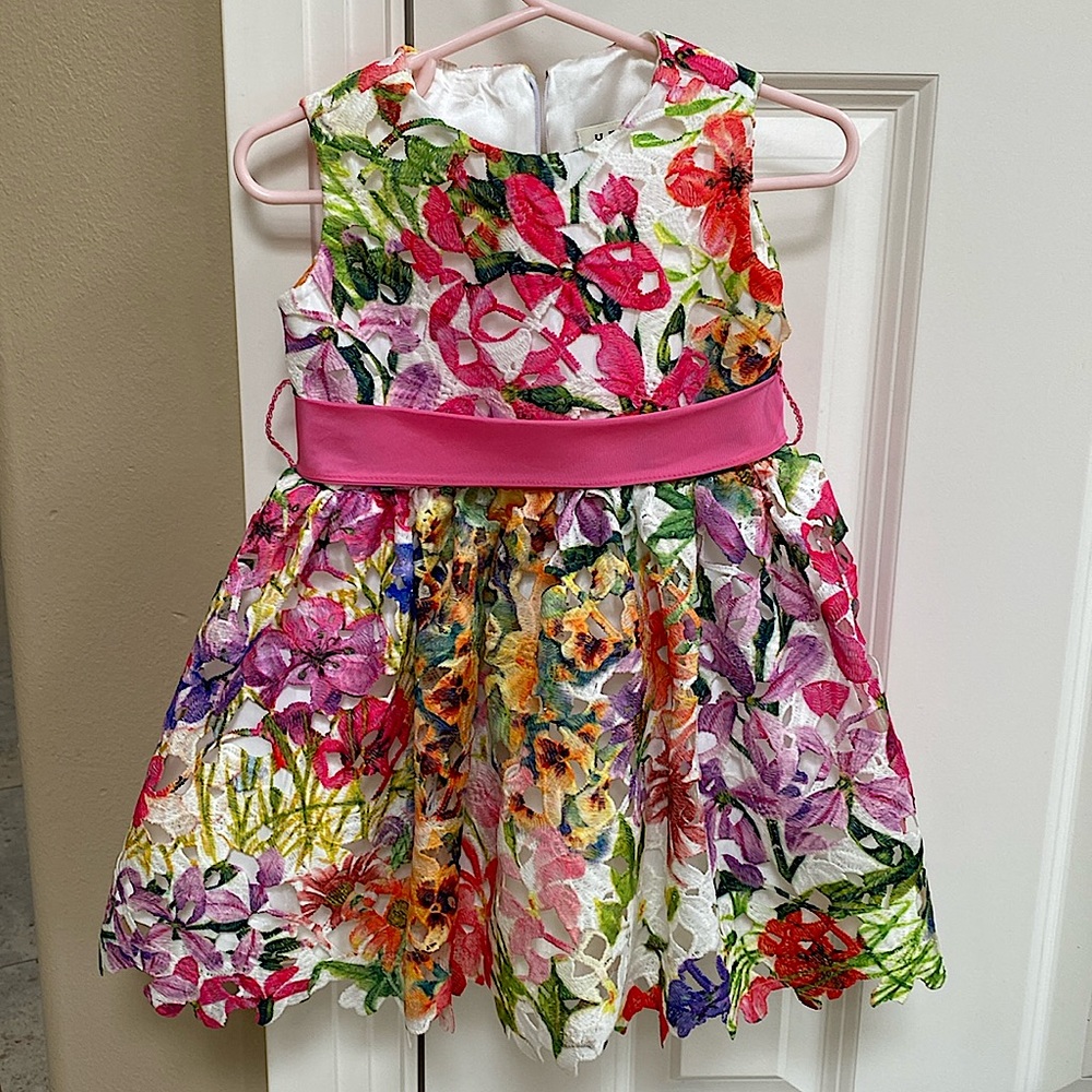 Neiman Marcus Helena gorgeous formal dress for little girls